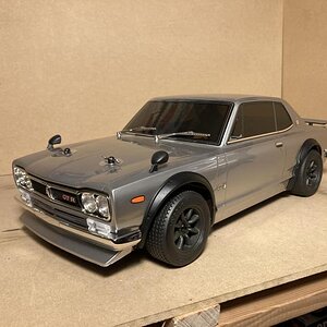 Nissan Skyline 2000 GT.R