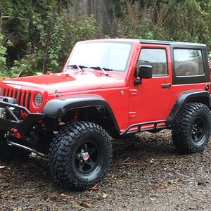 stock jeep