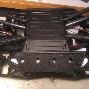 Scalerfab skid plates