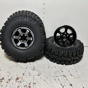 6 spoke toyota wheels 2