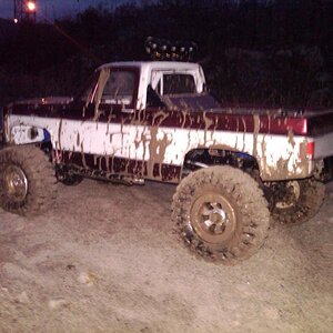 Mudtruck