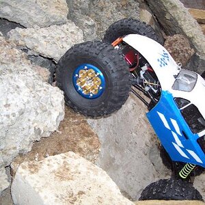 rock crawler 014