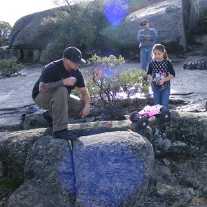 Bald Rock