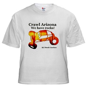 Crawl Arizona Tee