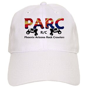 Potential PARC hat. Look at it. Poor hat wants an owner.