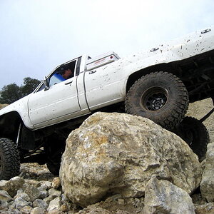 Bouldering