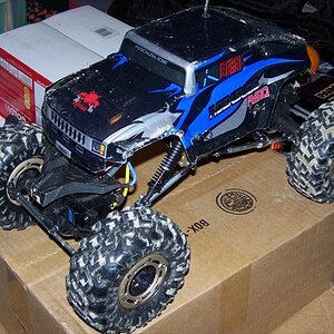 Rock Crawlers 003