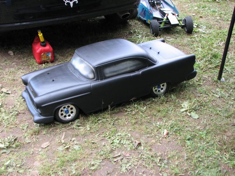 1/4 scale 55Chevy