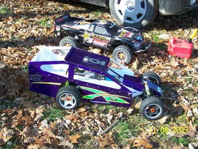 1/5th scale eastern modified baja