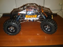 1.9 Losi MRC