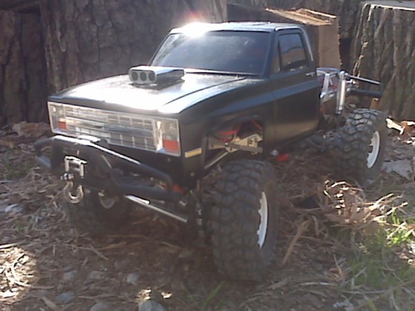 1.9 Trail Truck #28 2010