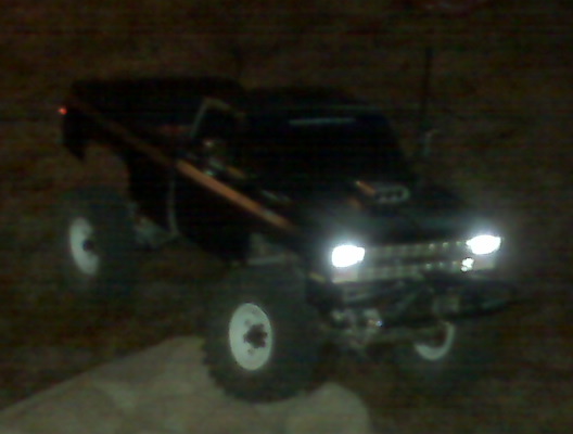 1.9 Trail Truck #44 2010