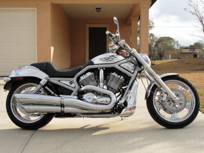 100th Anniversary V-Rod