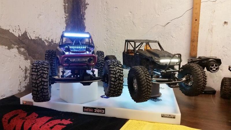 10672210 10202814415341578 3371252690159503382 n

Here is both wraiths Side by side Bronco and Go fast !