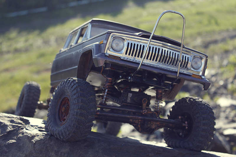 131_Jeep J-20 crawler