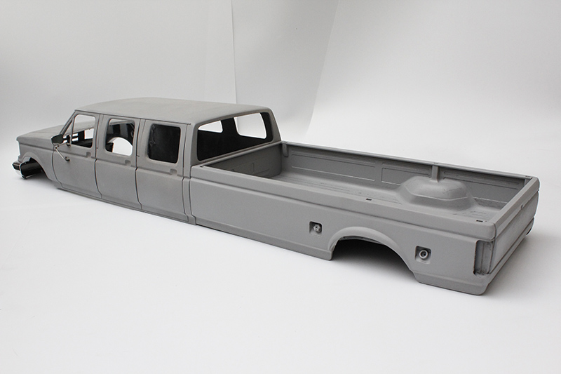 146_1992 Ford F-350 6-door body