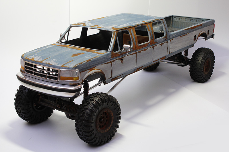 158_1992 Ford F-350 6-door crawler