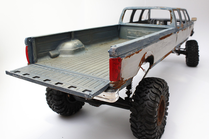 166_1992 Ford F-350 bed rear