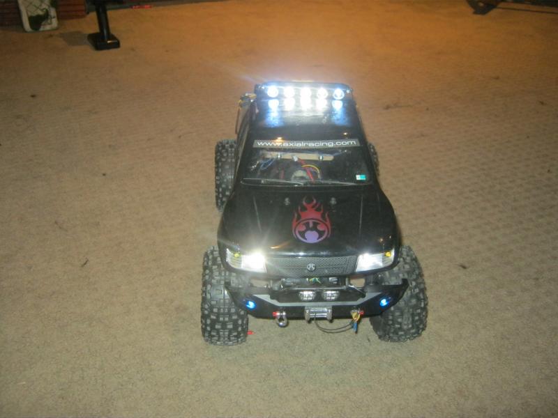 17 lights for night runs