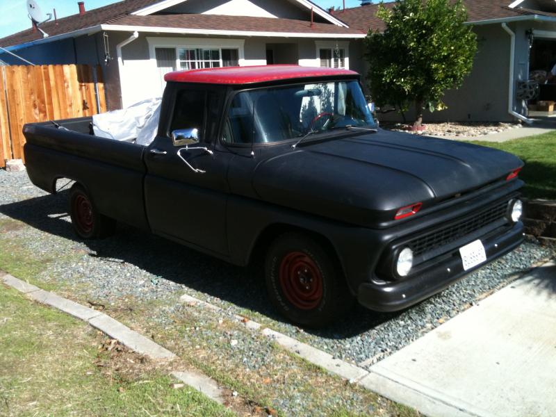 1963 Chevy C10 013