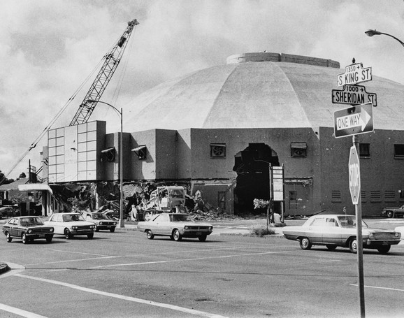 1974 Honolulu Civic Auditorium