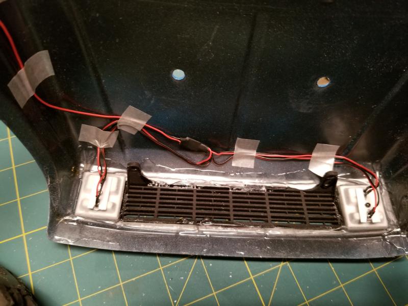 1980 F150 Grill