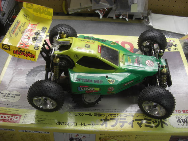 1988 Kyosho OptimaMid    003