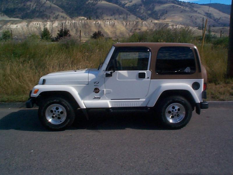 1998 Jeep TJ