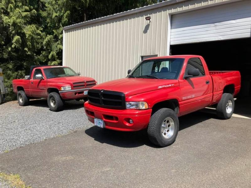 1999 dodge 1500 1