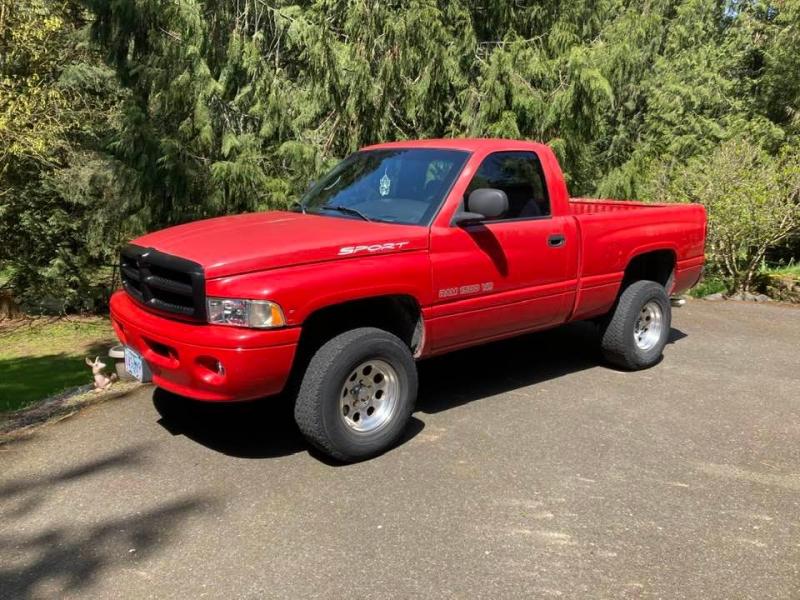 1999 dodge 1500 2