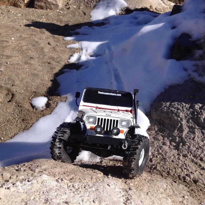 1Badjeepbruiser YJ