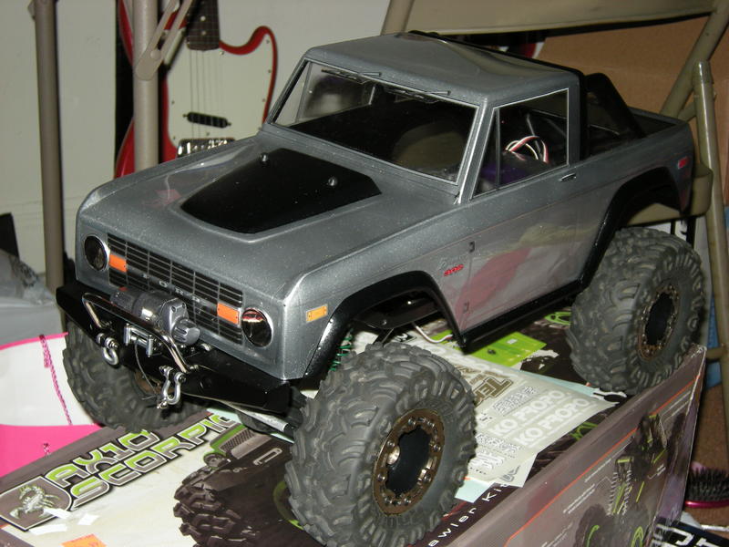 2.2 bronco