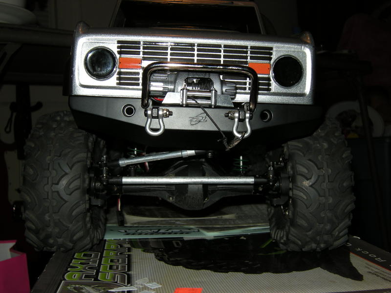 2.2 bronco