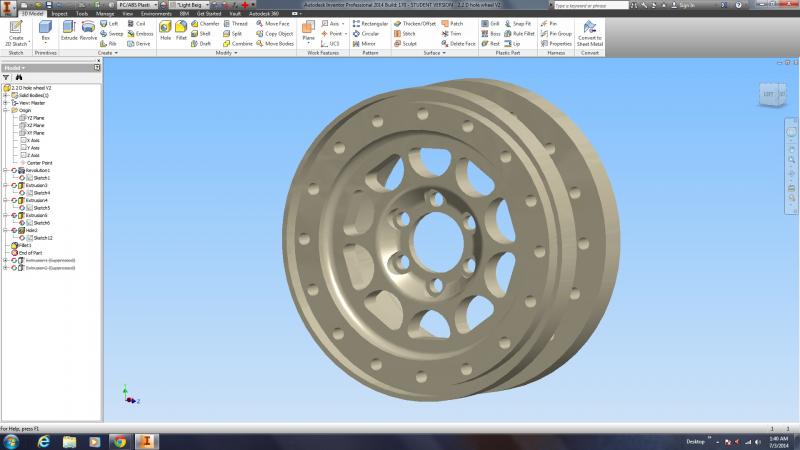 2.2 D hole wheel V3