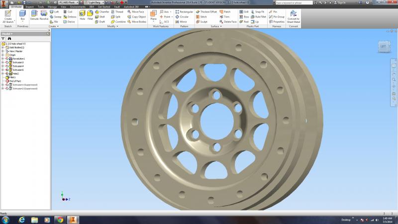 2.2 D hole wheel V3