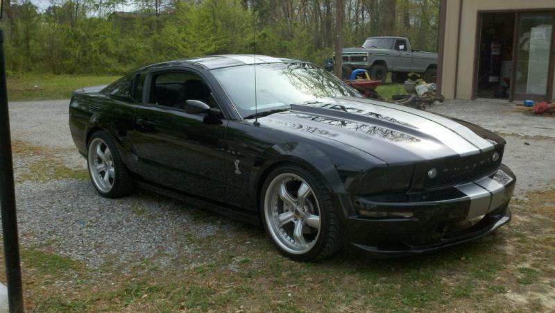 2006 Shelby