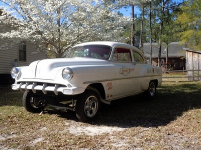 22176508 256 1954 CHEVY GASSER