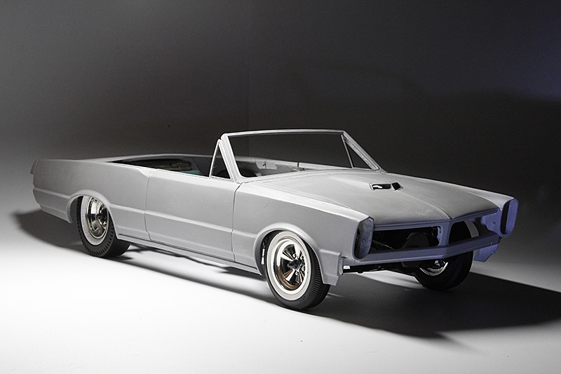 23_1965 Pontiac GTO convertible coupe body