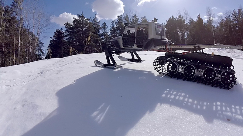 39_Axial Wraith Scx10 Kyosho Blizzard New Bright Jeep snowcat