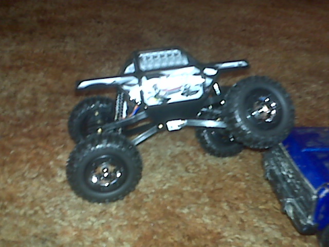 4Losi MRC 1 24