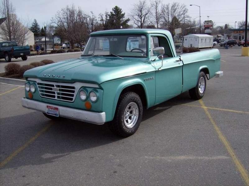 64 dodge d100