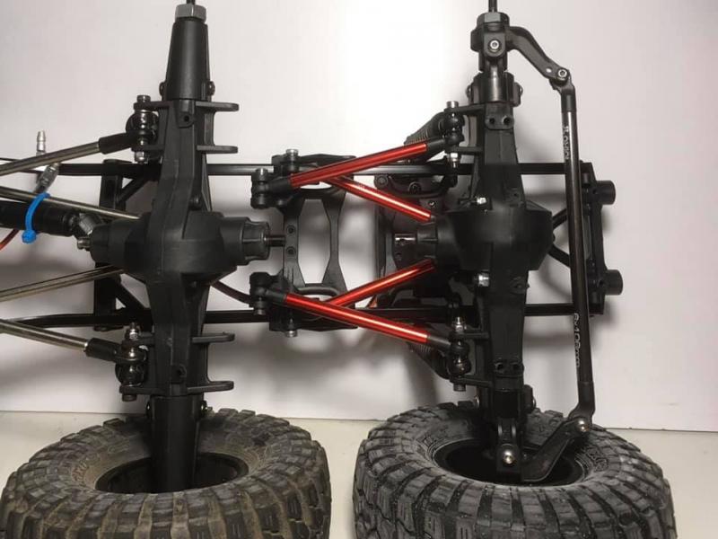 6x6 rear steer ebay links