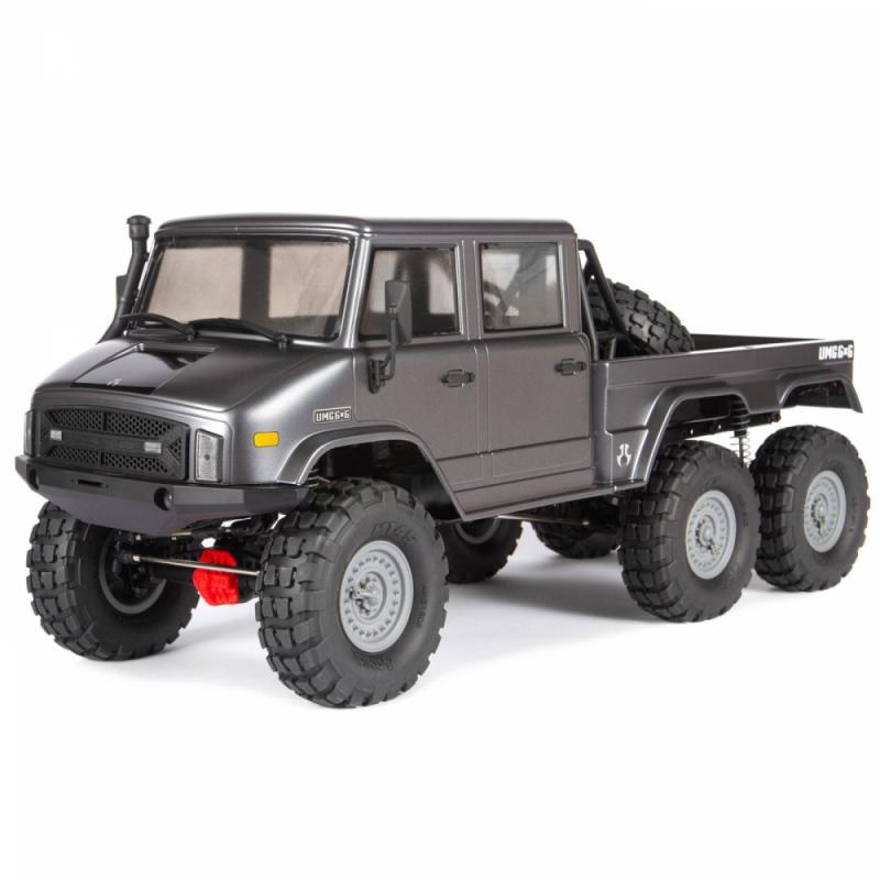 6X6 Unimog