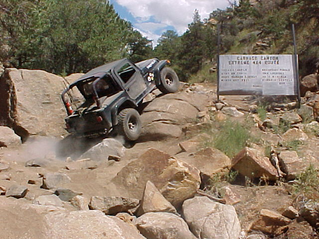 All 4 fun, Leadville, CO