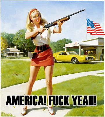 america fuck yeah