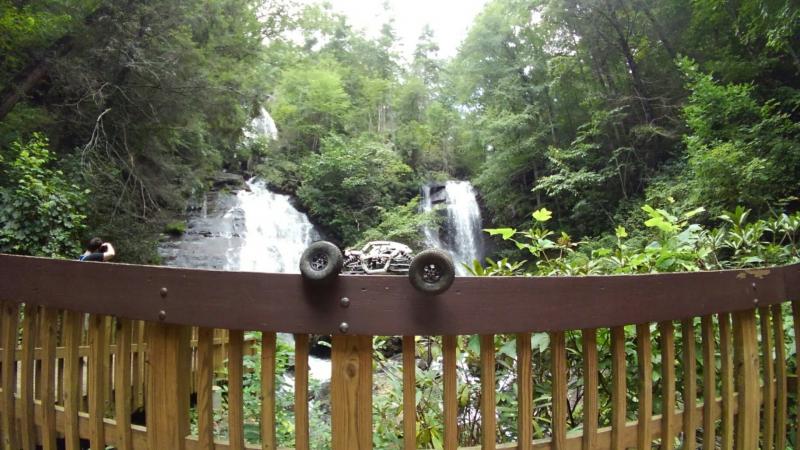 Amicalola falls