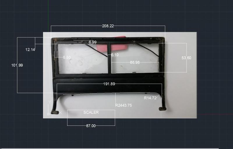 annotated XREF of Hasbro Jeep windshield