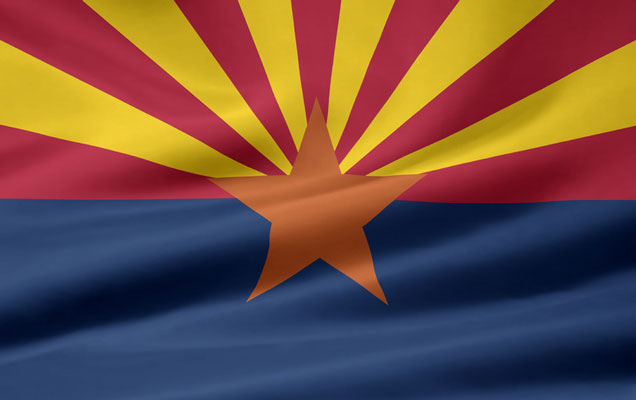 arizona flag