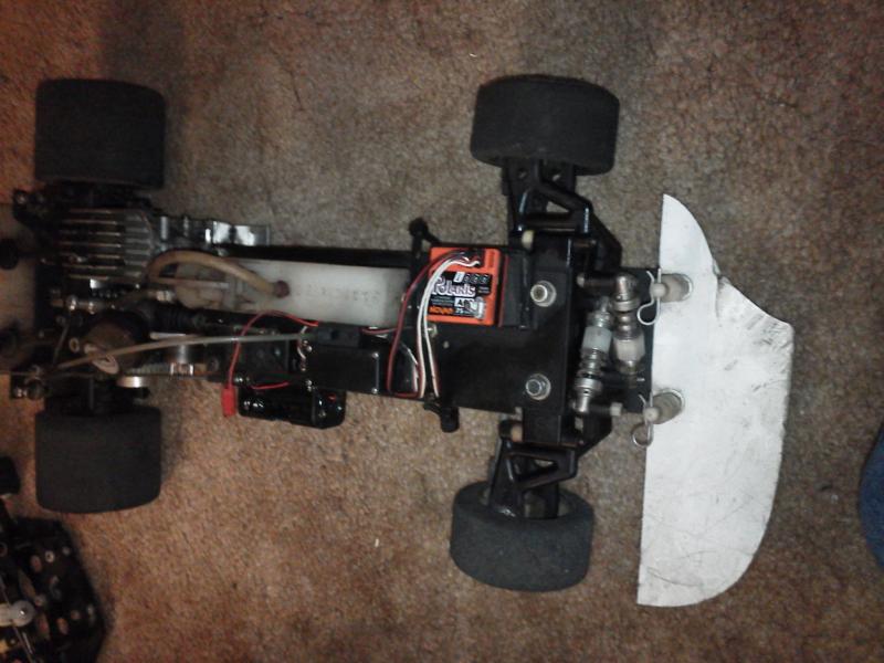 ASSOCIATED RC 500