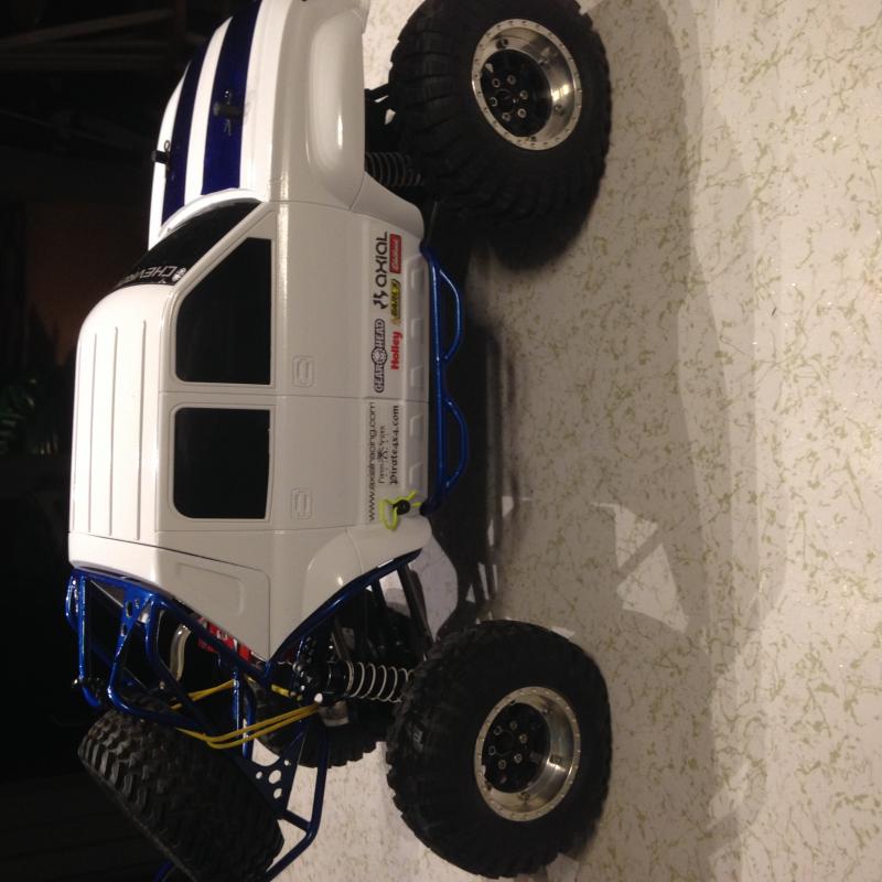 Avalanche Truggy